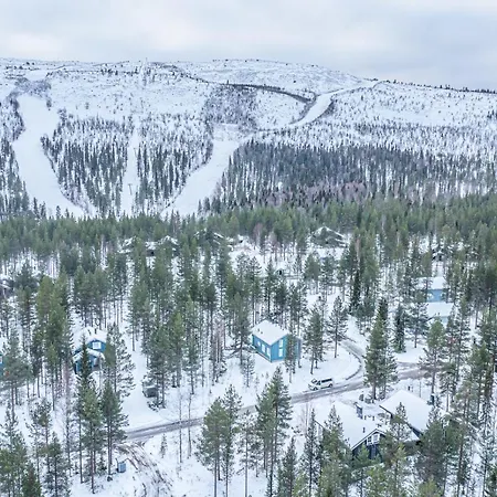 公寓 Niesta By Aavalevi 列维