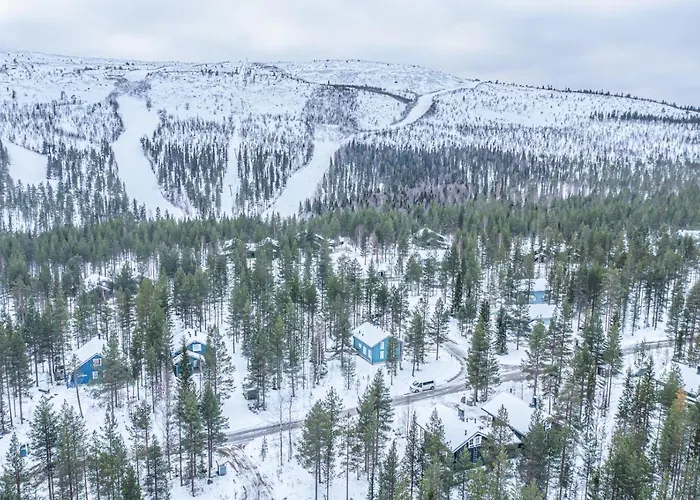 아파트 Niesta By Aavalevi 레비