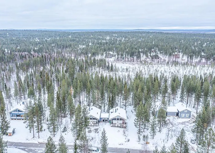 아파트 Niesta By Aavalevi *