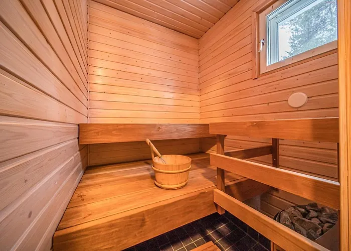 Niesta By Aavalevi 아파트 레비